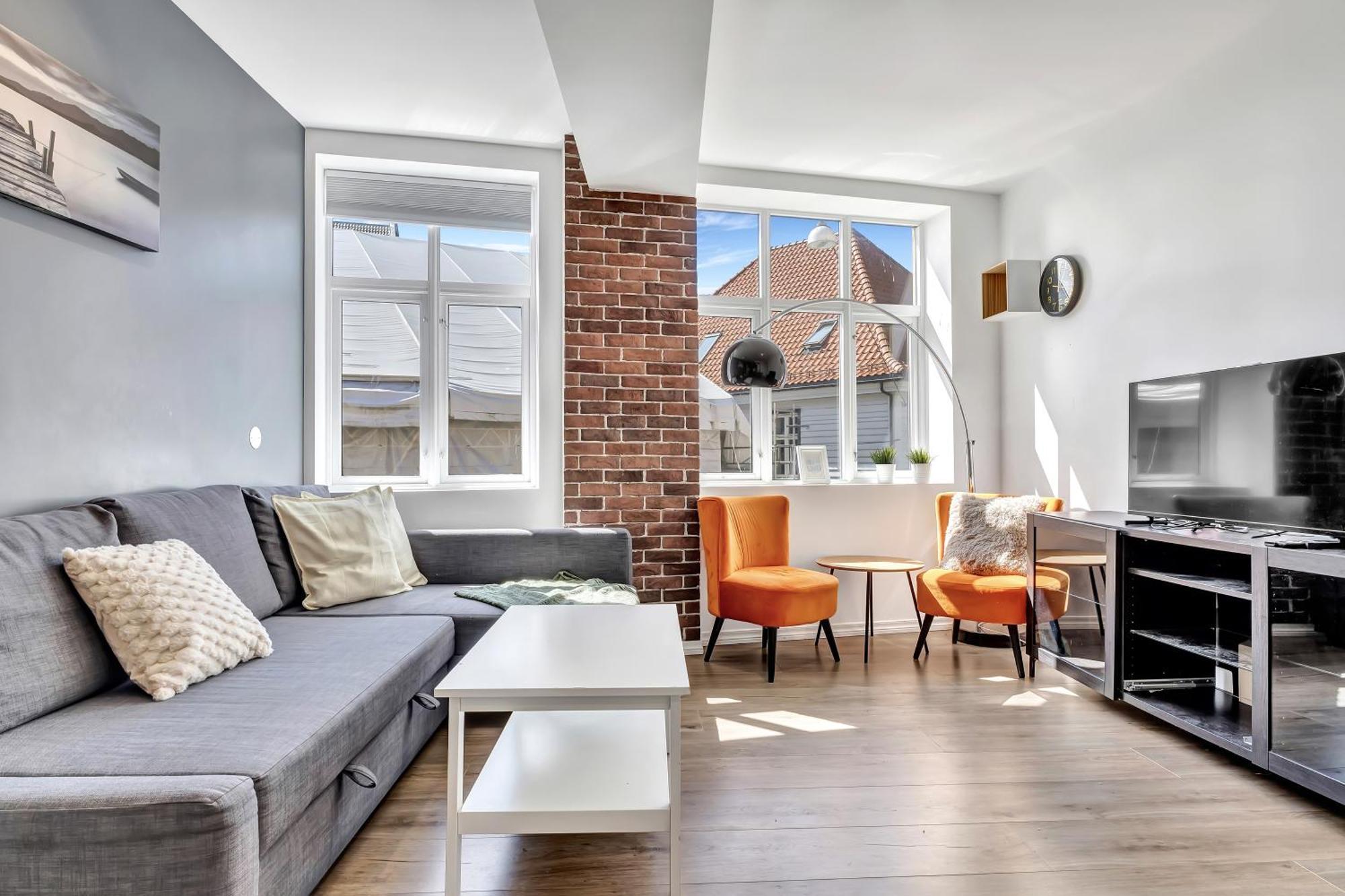 Apartment Modern By Harbor *